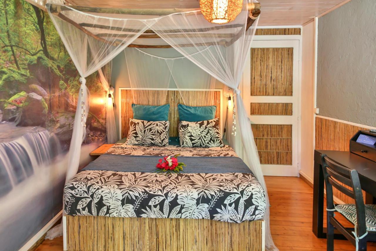 Fare Haurevaiti Moorea Paopao Екстер'єр фото
