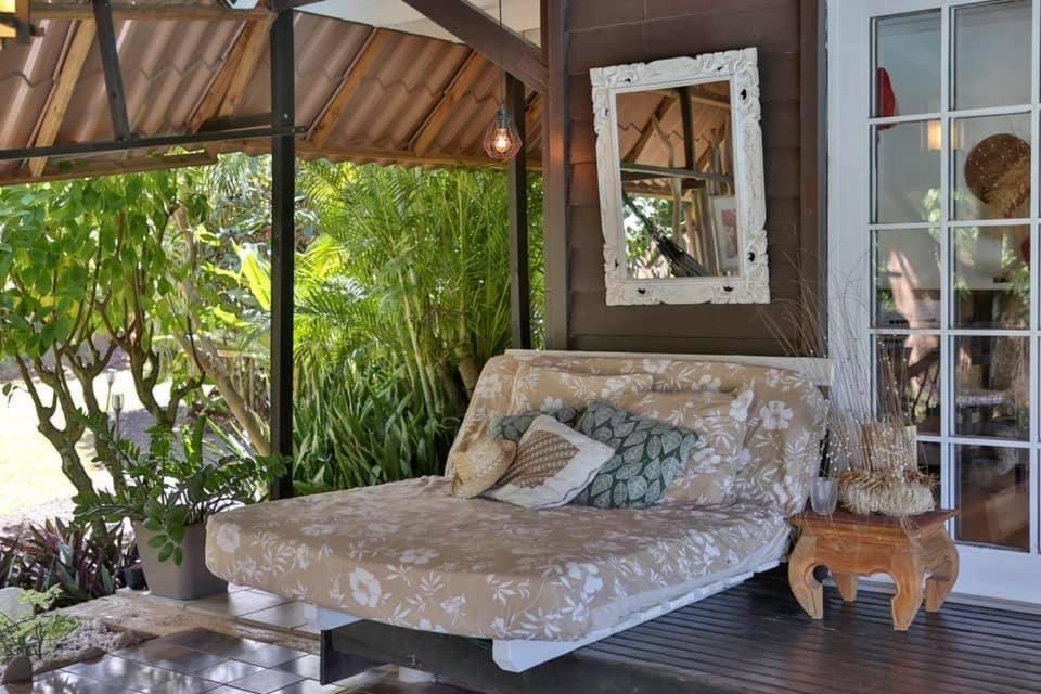 Fare Haurevaiti Moorea Paopao Екстер'єр фото