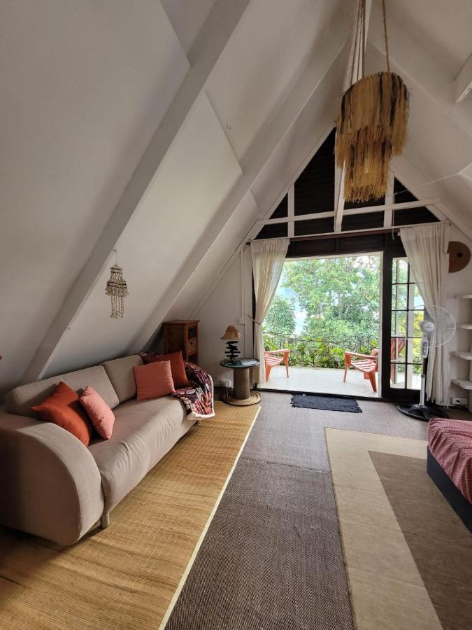 Fare Haurevaiti Moorea Paopao Екстер'єр фото