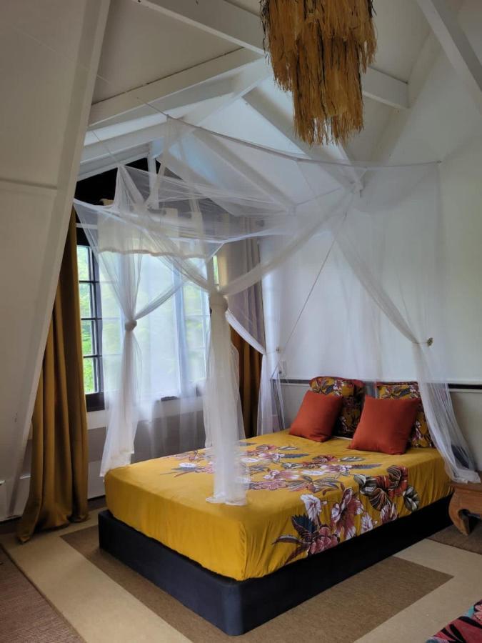 Fare Haurevaiti Moorea Paopao Екстер'єр фото