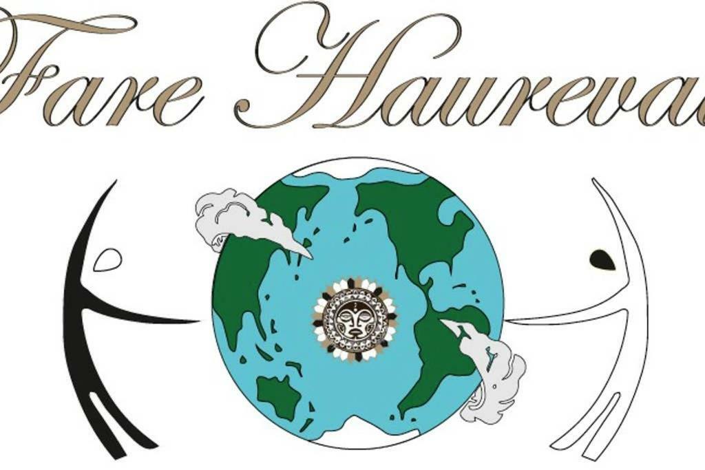 Fare Haurevaiti Moorea Paopao Екстер'єр фото