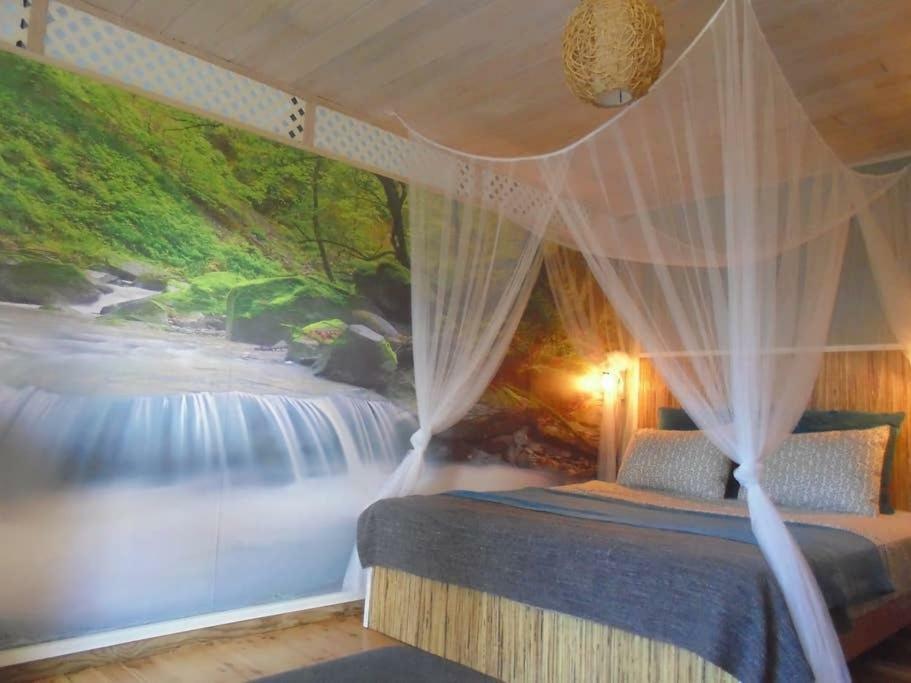 Fare Haurevaiti Moorea Paopao Екстер'єр фото