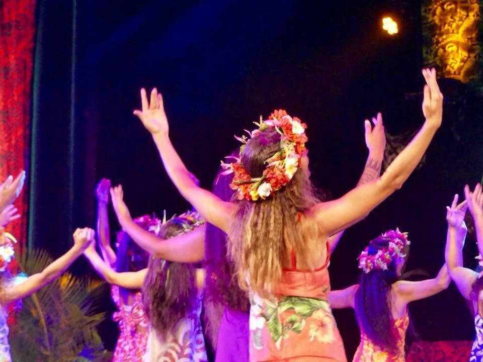 Fare Haurevaiti Moorea Paopao Екстер'єр фото