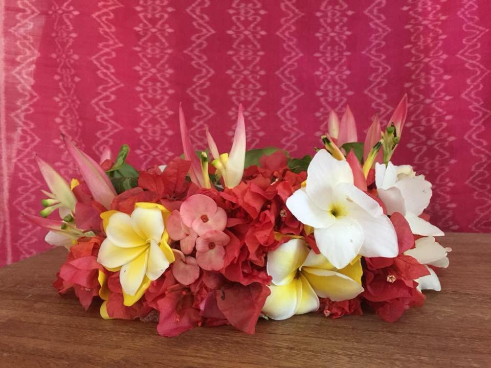 Fare Haurevaiti Moorea Paopao Екстер'єр фото